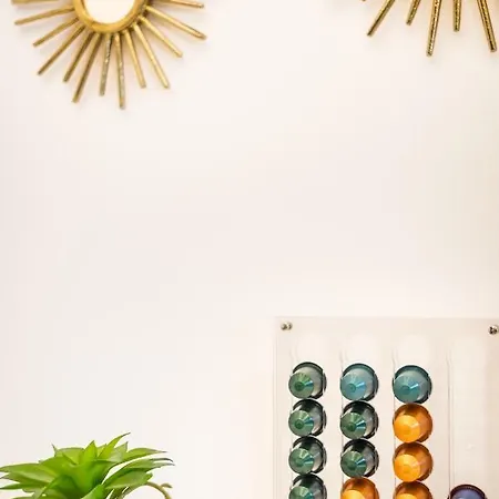 아파트 Hello Downtown - Movie 부다페스트