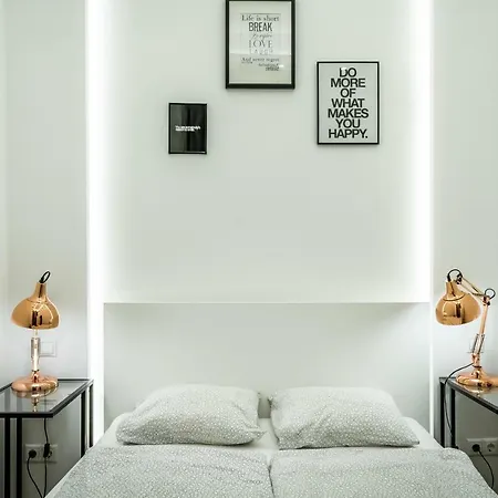 아파트 Hello Downtown - Movie 부다페스트