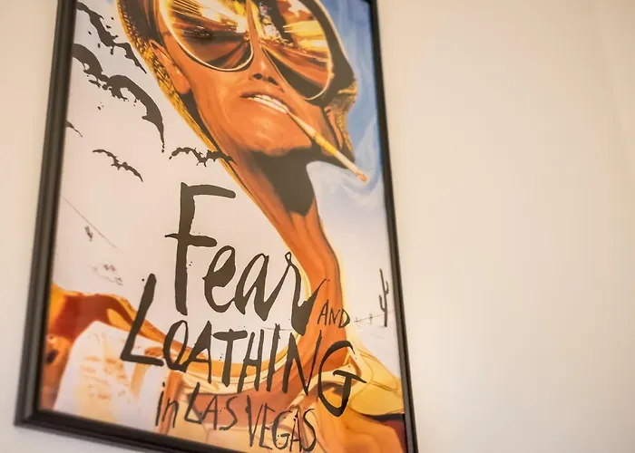 Hello Downtown - Movie Апартаменты Будапешт