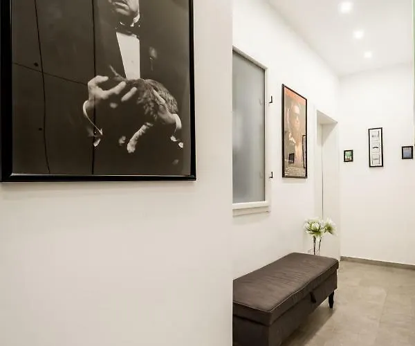 Hello Downtown - Movie Апартаменты Будапешт