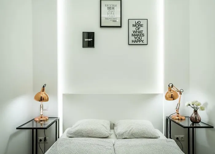 Apartment Hello Downtown - Movie Budapest