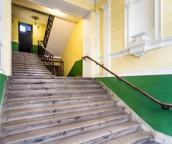 Hello Downtown - Movie Апартаменты Будапешт