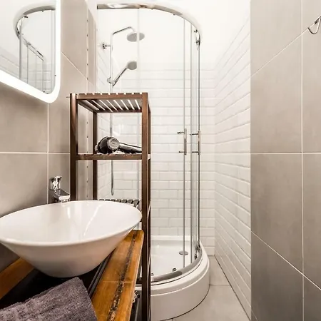 Hello Downtown - Movie Appartement Boedapest