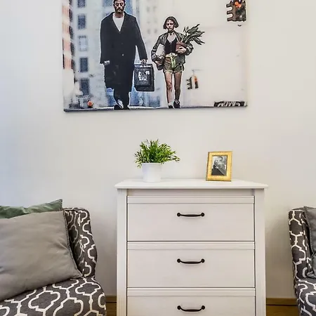 Hello Downtown - Movie Appartement Boedapest