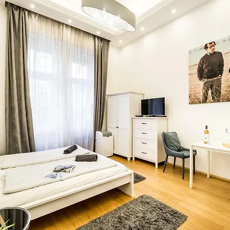 Appartement Hello Downtown - Movie Boedapest
