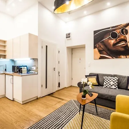 Appartement Hello Downtown - Movie *