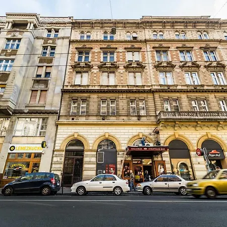 Appartement Hello Downtown - Movie Boedapest