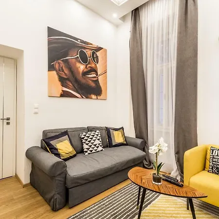 Appartement Hello Downtown - Movie *