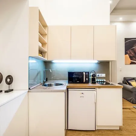 Hello Downtown - Movie Appartement