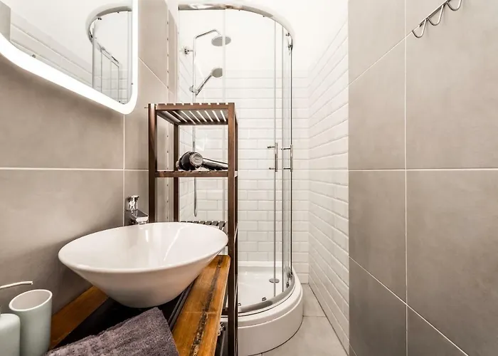 Hello Downtown - Movie Appartement Boedapest