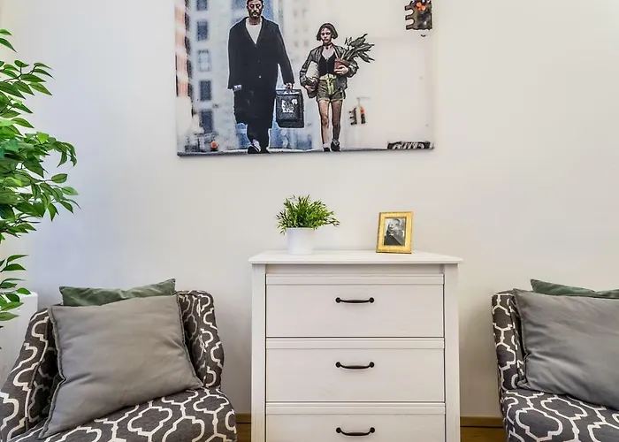 Hello Downtown - Movie Appartement Boedapest