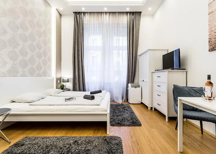 Hello Downtown - Movie Appartement