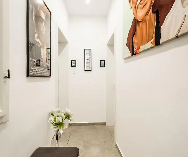 Appartement Hello Downtown - Movie Boedapest