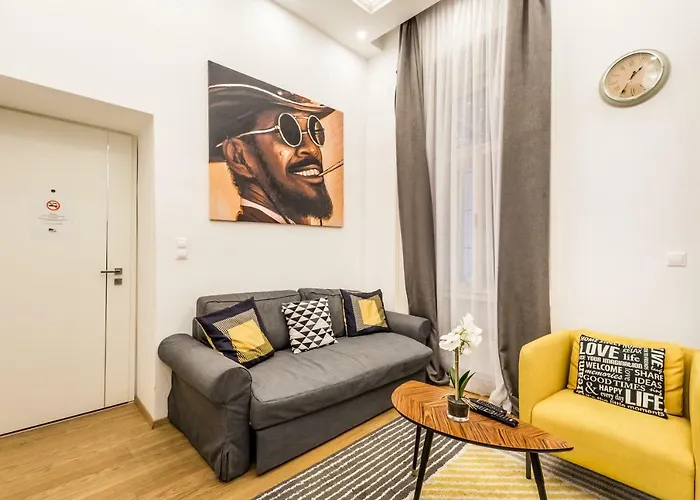 Appartement Hello Downtown - Movie *