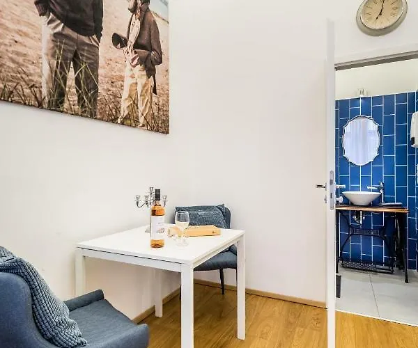 Appartement Hello Downtown - Movie Boedapest