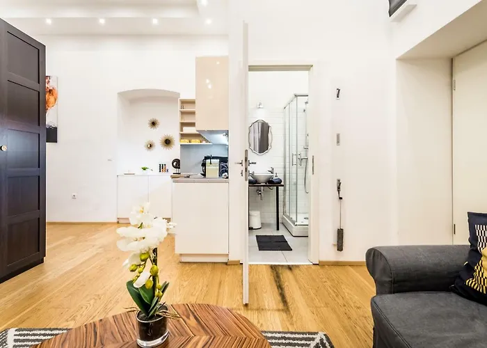 Appartement Hello Downtown - Movie